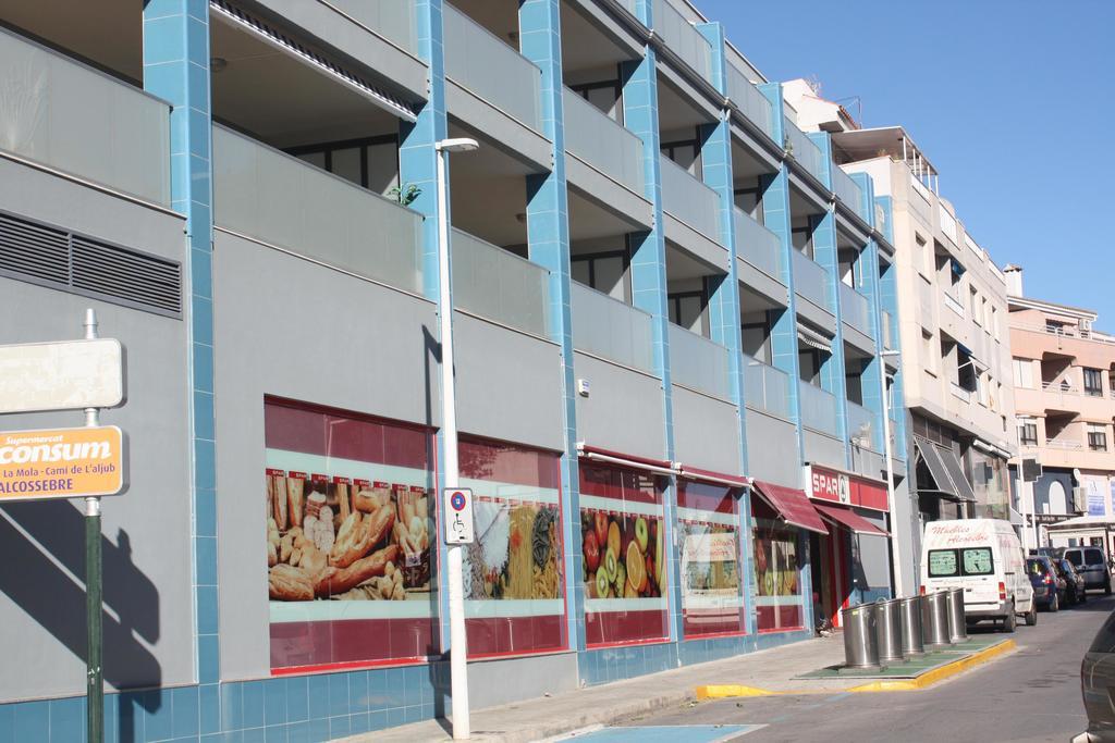 Apartamento Apartamento Edificio Sotavento *